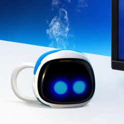ASTRO BOT - Mug 3D 