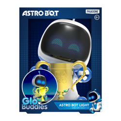 ASTRO BOT - Lampe Décorative 'GloBuddies' 