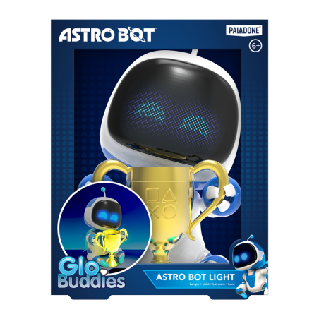 ASTRO BOT - Lampe Décorative 'GloBuddies' 