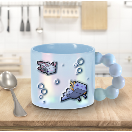 MINECRAFT - Axoloti - Mug Shaped 