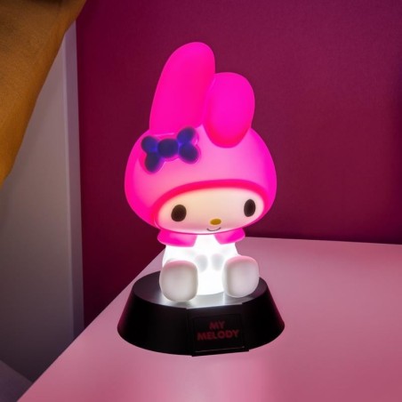 MY MELODY - Lampe Icon 11cm 