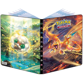 Pokémon EB09 Portfolio A4 252 cartes (FR)