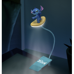 STITCH - Lampe de Lecture 19cm 