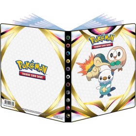 Pokémon EB10 Portfolio A5 80 cartes (FR)