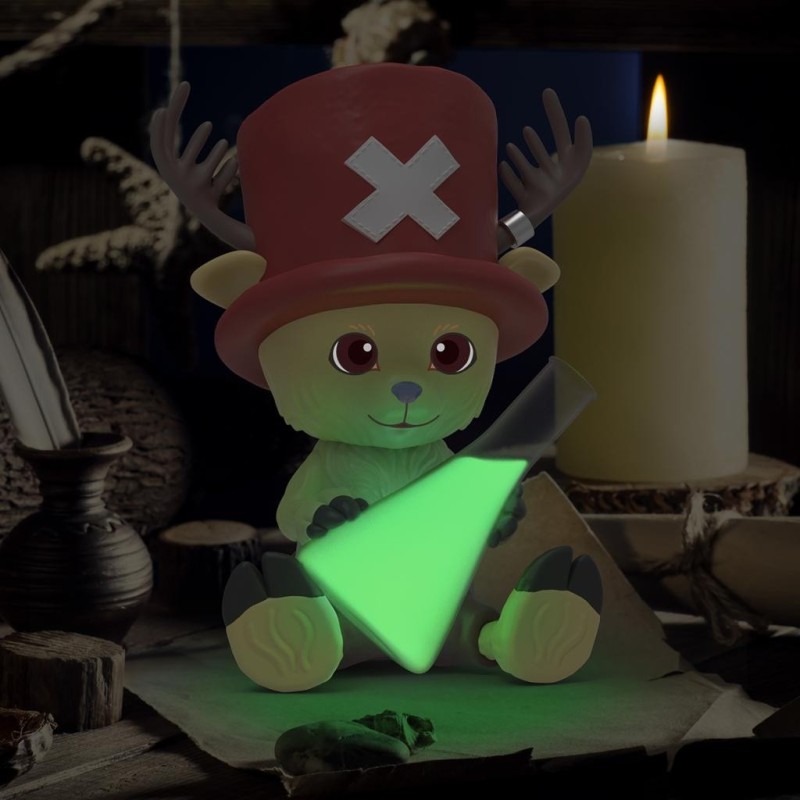 ONE PIECE NETFLIX -Chopper -Lampe Décorative 'GloBuddies' Rechargeable 