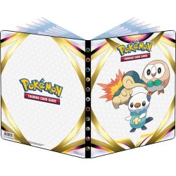 Pokémon EB10 Portfolio A4 252 cartes