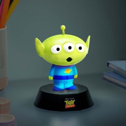 TOY STORY - Alien - Lampe Icon 11cm 