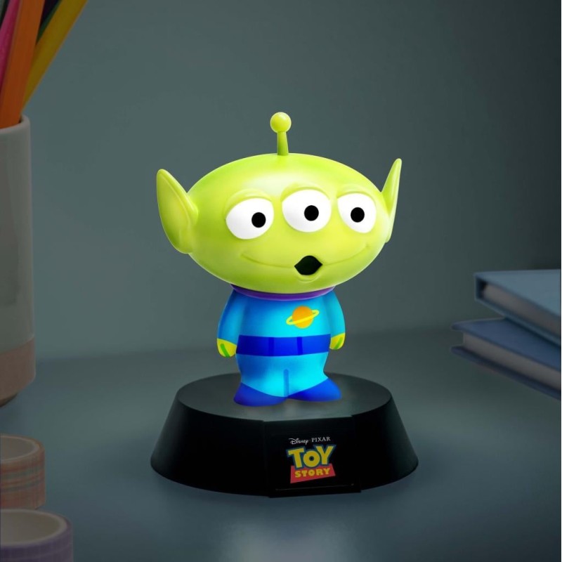 TOY STORY - Alien - Lampe Icon 11cm 