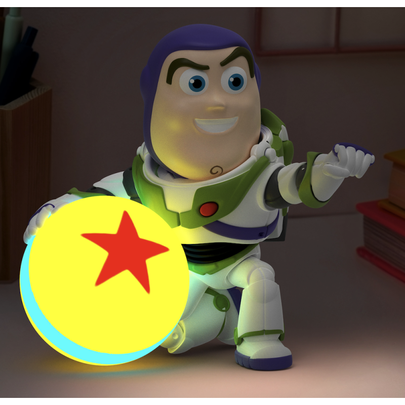 TOY STORY - Buzz - Lampe Décorative 'GloBuddies' 