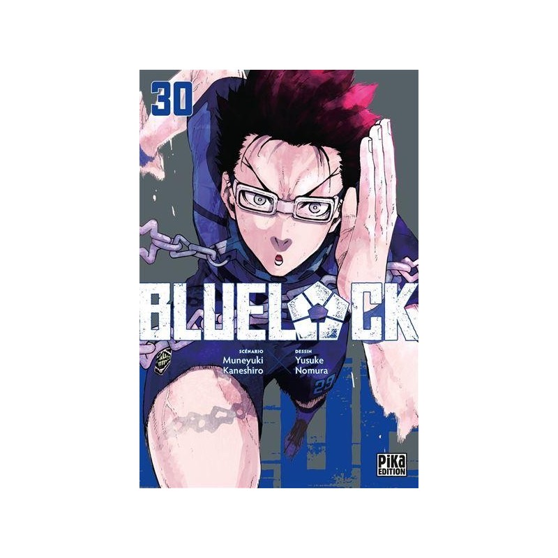 BLUE LOCK - Tome 30 