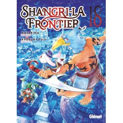 SHANGRI-LA FRONTIER - Tome 19  2