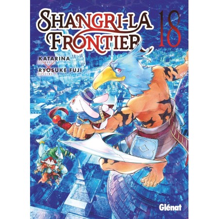 SHANGRI-LA FRONTIER - Tome 19 