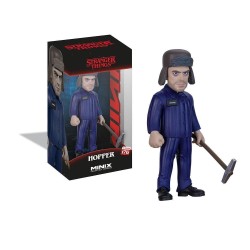 STRANGER THINGS - Hopper Gulag - Figurine Minix 12cm  2
