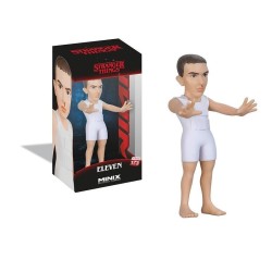 STRANGER THINGS - Eleven Psychic - Figurine Minix 12cm  2