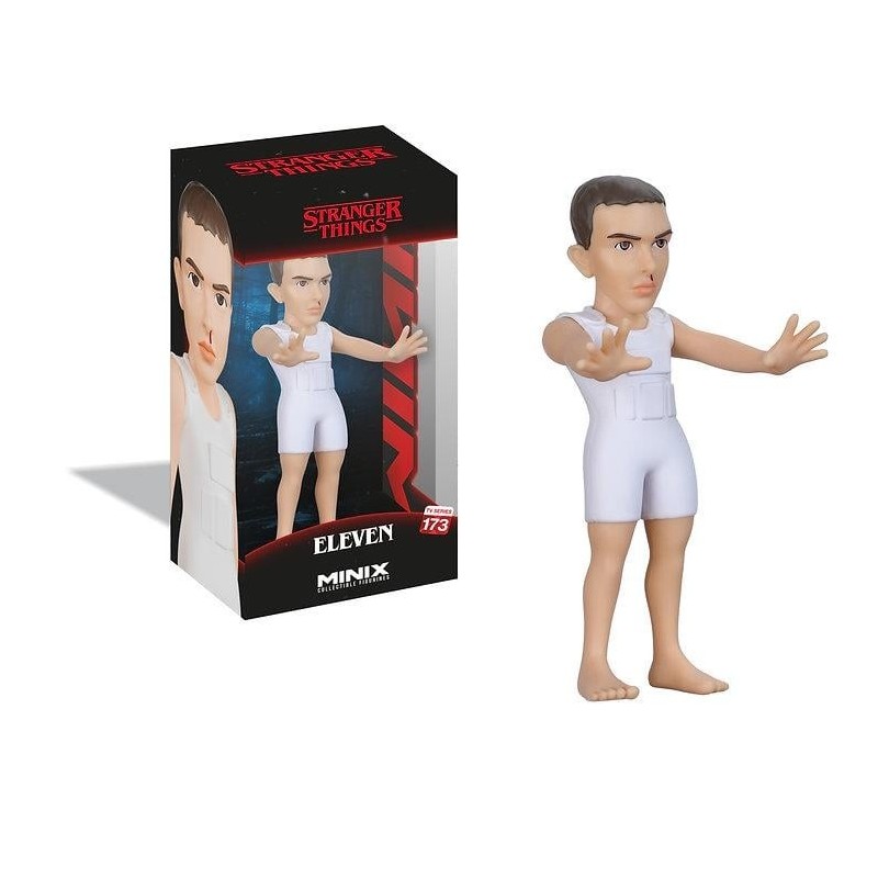 STRANGER THINGS - Eleven Psychic - Figurine Minix 12cm 