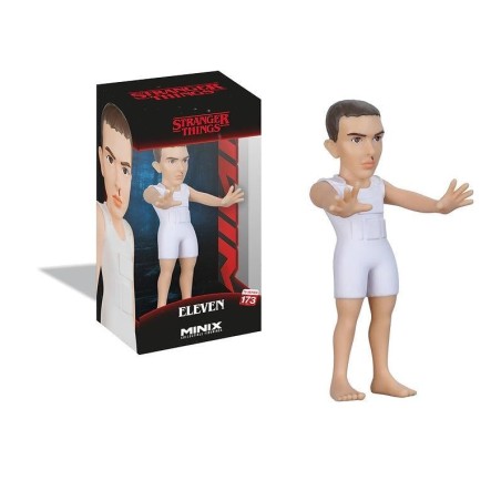 STRANGER THINGS - Eleven Psychic - Figurine Minix 12cm 