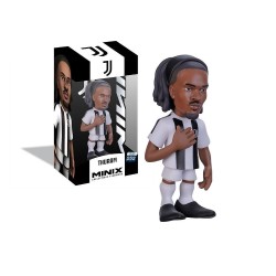 JUVENTUS - Khephren Thuram - Figurine Minix 12cm  2