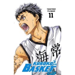 KUROKO'S BASKET - Edition DUNK - Tome 11  2