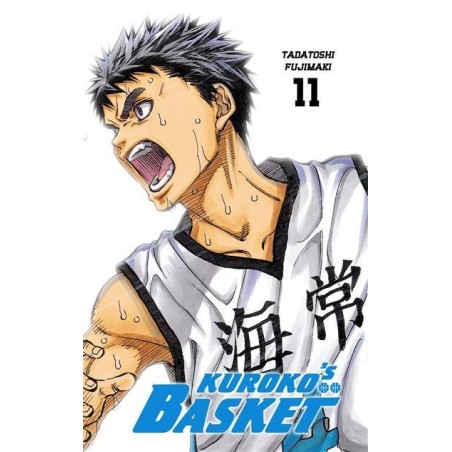 KUROKO'S BASKET - Edition DUNK - Tome 11 