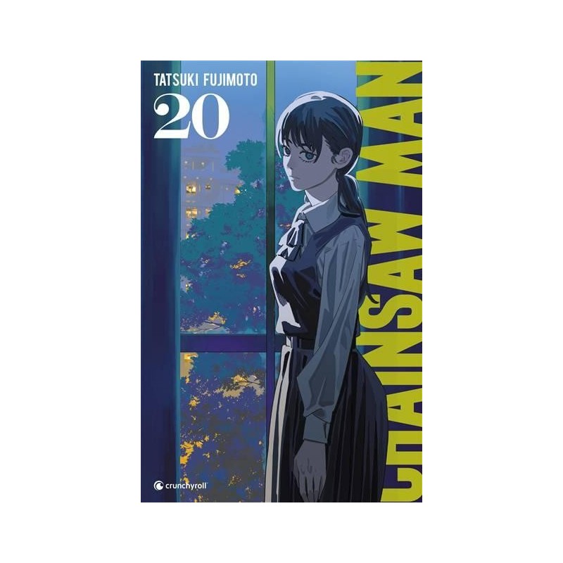 CHAINSAW MAN - Tome 20 