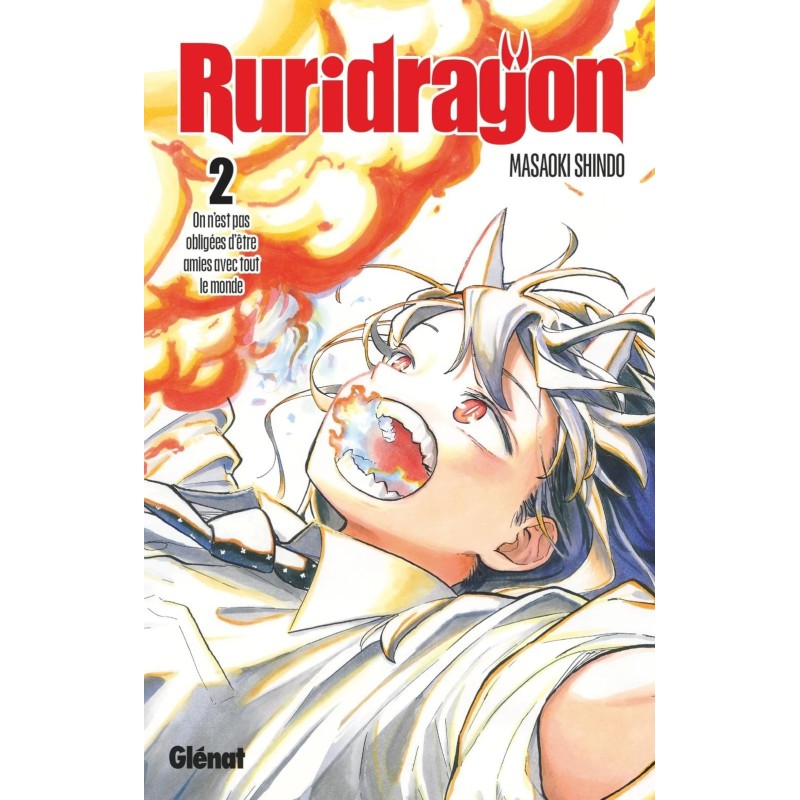 RURIDRAGON - Tome 2 