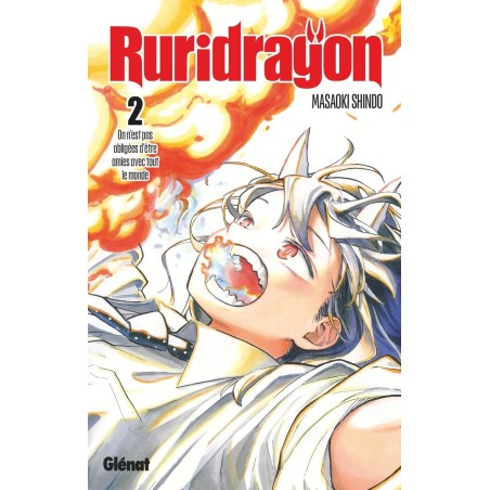 RURIDRAGON - Tome 2 