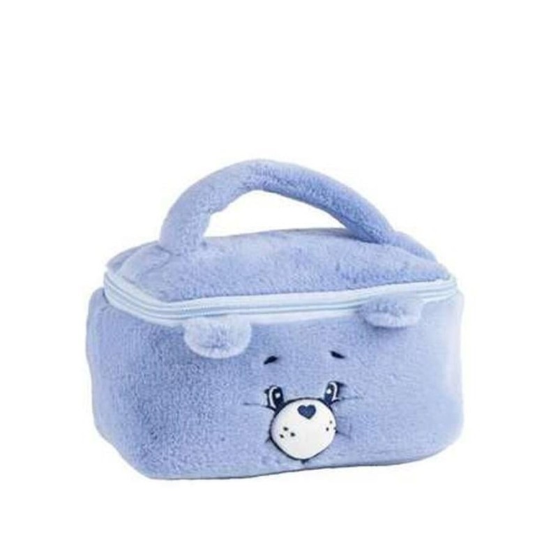 BISOUNOURS - Touronchon - Trousse de Voyage Peluche 'Brick' 