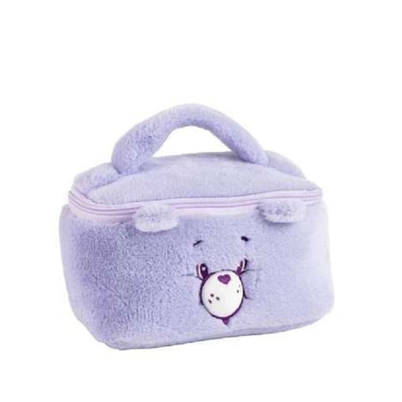 BISOUNOURS - Tougentille - Trousse de Voyage Peluche 'Brick' 