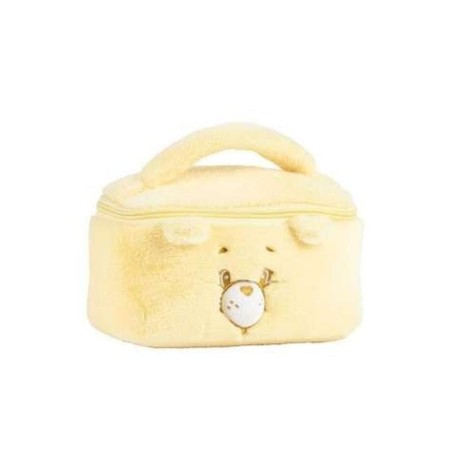 BISOUNOURS - Toutaquin - Trousse de Voyage Peluche 'Brick' 