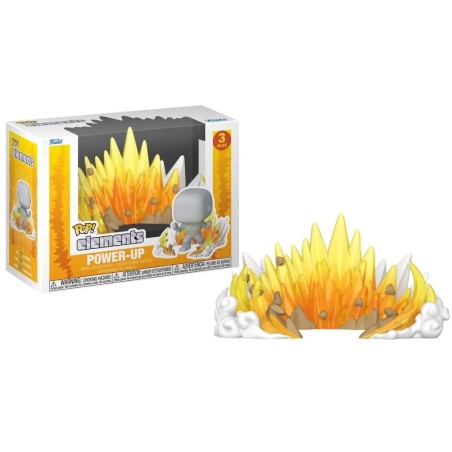DIORAMA ELEMENTS  - Power Up 