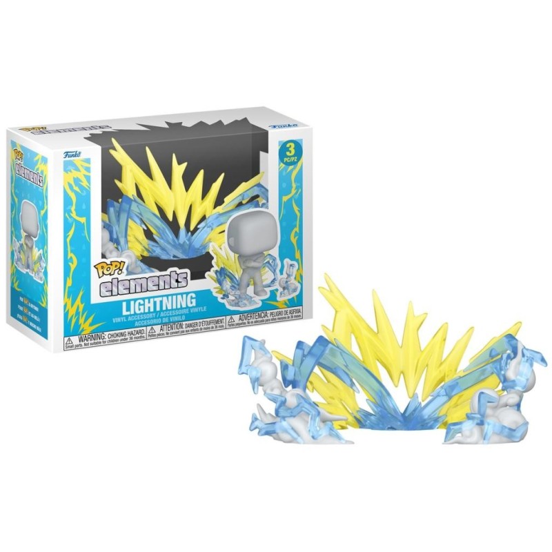 DIORAMA ELEMENTS  - Lightning 