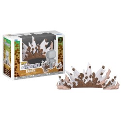 DIORAMA ELEMENTS  - Earth 