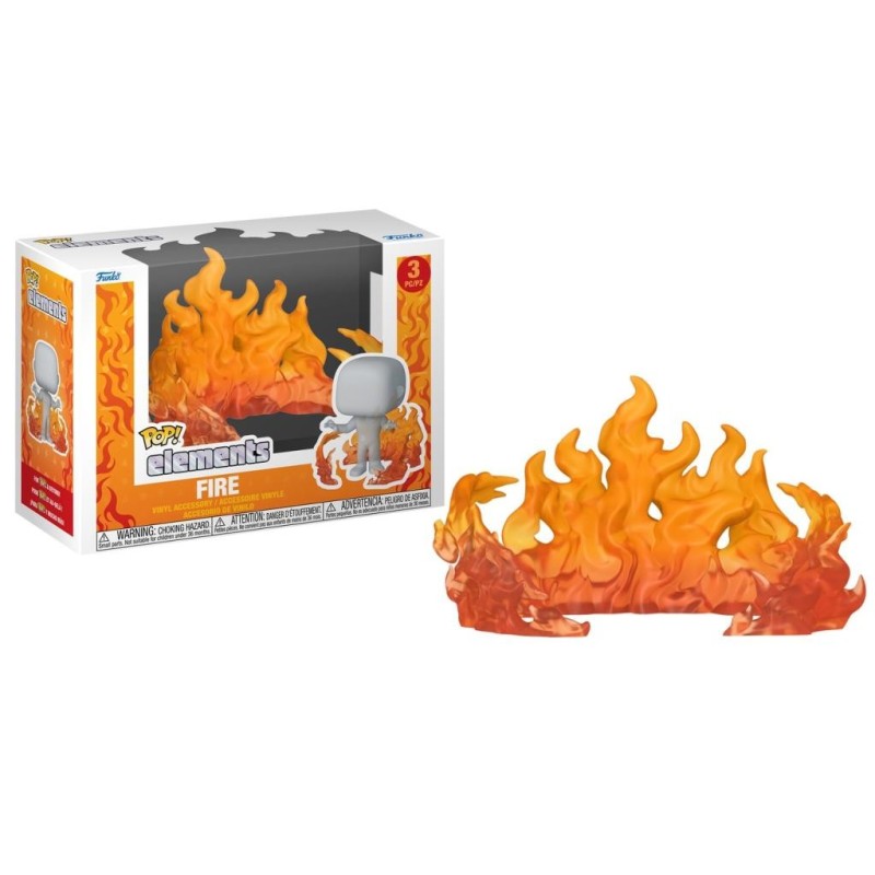 DIORAMA ELEMENTS  - Fire 