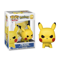 POKEMON - POP Games N° 779 - Pikachu Attack Stance 