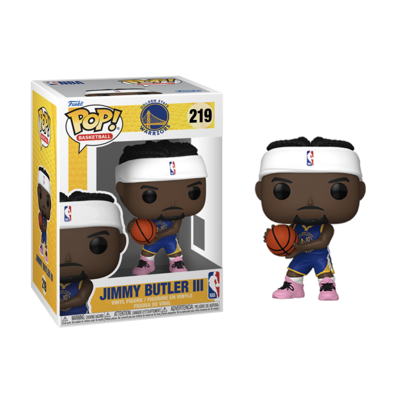 WARRIORS - POP NBA N° 219 - Jimmy Butler III 
