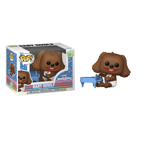 MUPPETS BABIES - POP Disney N° 1699 - Baby Rowlf 
