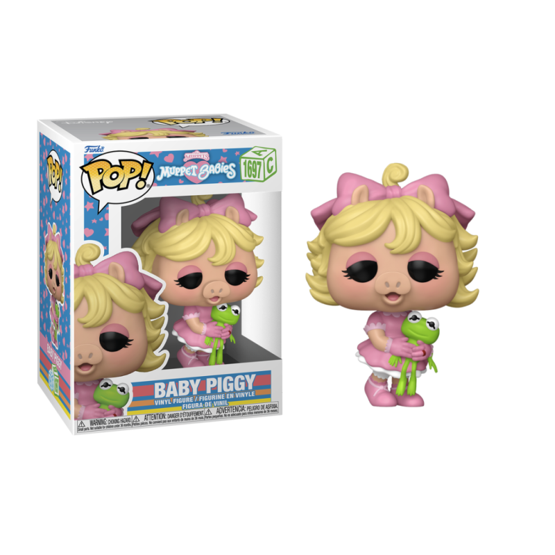 MUPPETS BABIES - POP Disney N° 1697 - Baby Piggy 