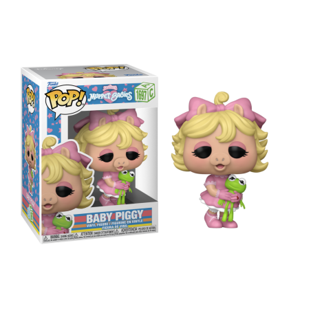 MUPPETS BABIES - POP Disney N° 1697 - Baby Piggy 