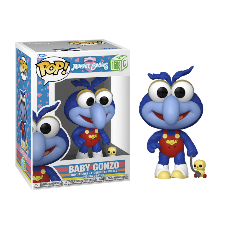 MUPPETS BABIES - POP Disney N° 1698 - Baby Gonzo 