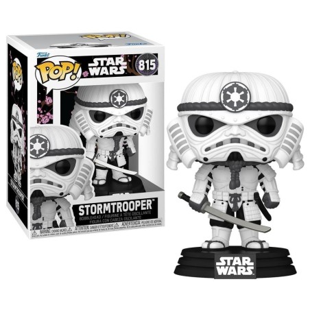 STAR WARS IMPRESSIONS - POP Star Wars N° 815 - Stormtrooper 