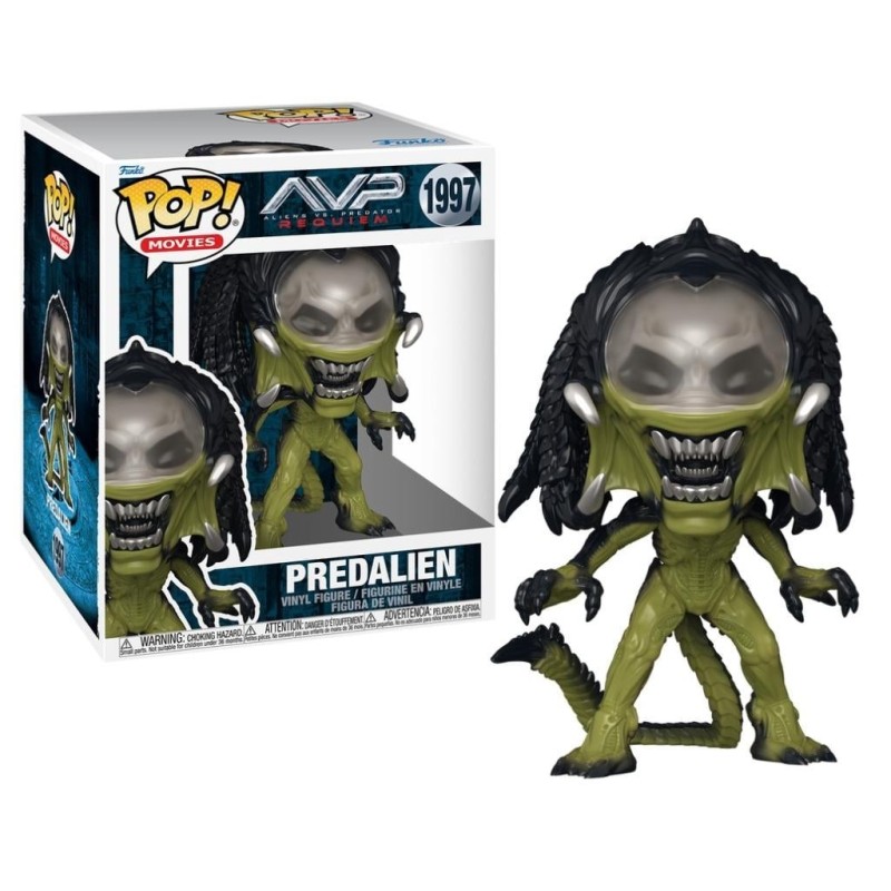 PREDATOR - POP Super N° 1997 - Predalien 
