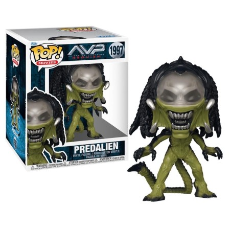 PREDATOR - POP Super N° 1997 - Predalien 
