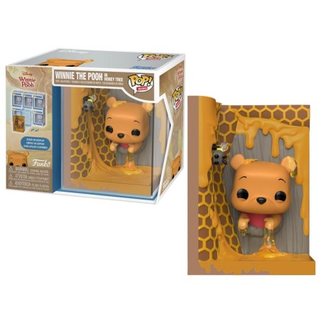 WINNIE L'OURSON - POP Nooks - Honey Tree 