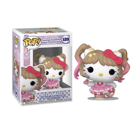 HELLO KITTY - POP Sanrio N° 139 - Hello Kitty K-Pop 