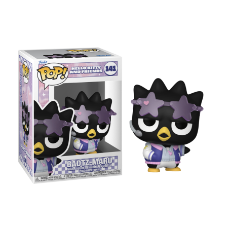 HELLO KITTY - POP Sanrio N° 141 - Badtz-Maru K-Pop 