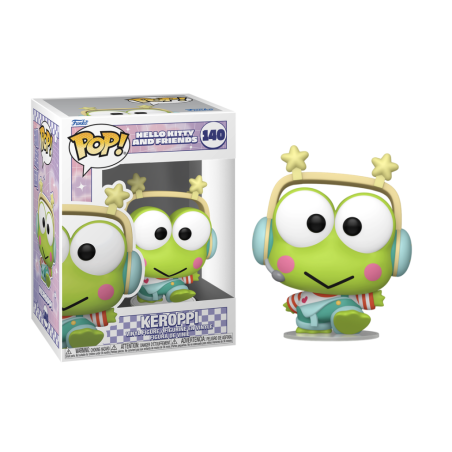 HELLO KITTY - POP Sanrio N° 140 - Keroppi K-Pop 