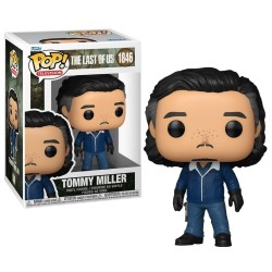 THE LAST OF US - POP Television N° 1846 - Tommy Miller 