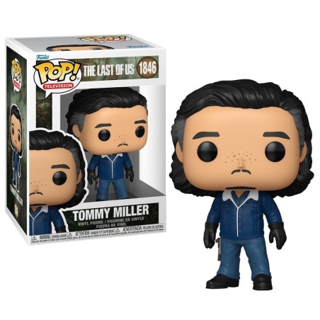 THE LAST OF US - POP Television N° 1846 - Tommy Miller 