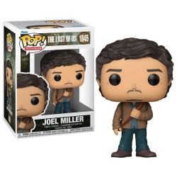 THE LAST OF US - POP Television N° 1845 - Joel Miller 