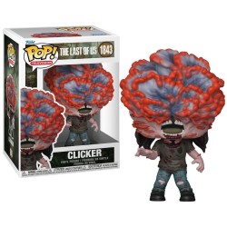 THE LAST OF US - POP Television N° 1843 - Clicker 